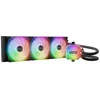 Bild von be quiet! Wasserkühlung Light Loop 360mm Black, 3x Light Wings LX 120mm PWM high-speed ARGB Lüfter