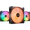Bild von be quiet! Gehäuselüfter LIGHT WINGS LX 120mm PWM High Speed 3-Pack Black