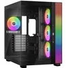 Bild von be quiet! PC-Gehäuse Light Base 600 LX Black, atemberaubender Panorama-Blick Show Case