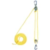 Bild von EDUPLAY Spielzeug-Gartenset Flaschenzug (Farbe zufällig, 1 Set), (5-tlg)
