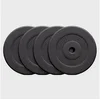 Bild von GORILLA SPORTS Hantelscheibe Hantelscheibe 30/31 mm Kunststoff 1,25-15 KG, 30 kg