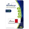 Bild von Mediarange Mediarange USB Stick 4GB Speicherstick Color Edition rot USB-Stick