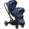 Bild von BabyGo Kombi-Kinderwagen