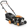 Bild von FUXTEC Benzinrasenmäher FX-RM4346, 42 cm Schnittbreite, 146ccm Motor, 40 L Fangkorb, 3in1 Funktion, 3,5 PS