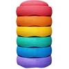 Bild von Stapelstein Balancetrainer Stapelstein® Original Mini rainbow classic