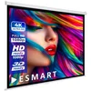 Bild von ESMART ESMART Germany Rollo Leinwand Rolloleinwand
