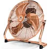 Bild von AERSON Bodenventilator Windmaschine mit 3-Leistungsstufen, Standventilator Neigungswinkel ca. 110 Grad