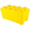 Bild von LEGO® LEGO® Aufbewahrungsbox Mittel mit Deckel Stapelbar NEU Menge 1x Spielbausteine, (Bausteine, 1 St., Kreativ-Set), Made in Europe