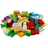 Bild von LEGO® LEGO® DUPLO® Steine Sondersteine Bunt Gemischt - NEU! Teile 80x Spielbausteine, (Bausteine, 80 St., Kreativ-Set), Made in Europe