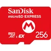 Bild von Nintendo Switch 2 microSDXC EXPRESS 256 GB (Mario Design) Speicherkarte (256 GB)