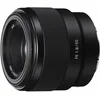 Bild von Sony SEL-50F18F E-Mount Vollformat Objektiv, (FE 50mm F1.8 Vollformat E-Mount (APS-C-kompatibel mit 75mm)