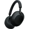 Bild von Sony WH1000XM5 Over-Ear-Kopfhörer (Freisprechfunktion, Hi-Res, Multi-Point-Verbindung, Noise-Cancelling, Rauschunterdrückung, Sprachsteuerung, Alexa, Google Assistant, A2DP Bluetooth, Bluetooth, HFP, HSP, AVRCP Bluetooth, inkl. Leichter Schutzhülle (Soft-Case)