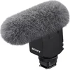 Bild von Sony Mikrofon Shotgun-Mikrofon ECM-B10 (Kompakt, Kabellos, Batterielos) (1-tlg)