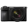 Bild von Sony Alpha ILCE-6700 + 18 135-mm-Objektiv Systemkamera (18 135-mm SEL-18135, 26 MP, Bluetooth, WLAN)
