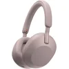 Bild von Sony WH1000XM5 Over-Ear-Kopfhörer (Freisprechfunktion, Hi-Res, Multi-Point-Verbindung, Noise-Cancelling, Rauschunterdrückung, Sprachsteuerung, Alexa, Google Assistant, A2DP Bluetooth, Bluetooth, HFP, HSP, AVRCP Bluetooth, inkl. Leichter Schutzhülle (Soft-Case)