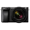 Bild von Sony Alpha 6400 + 18-135mm Objektiv Kompaktkamera (24,2 MP, Bluetooth)