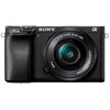 Bild von Sony Alpha 6400 + 16-50mm Objektiv Kompaktkamera (24,2 MP, Bluetooth)