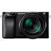 Bild von Sony Alpha 6100 + 16-50mm Objektiv Kompaktkamera (24,2 MP, Bluetooth)