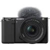 Bild von Sony ZV-E10K Systemkamera (SELP16502, 24,2 MP, Bluetooth, WLAN)