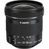 Bild von Canon EF-S 10-18mm f/4.5-5.6 IS STM Zoomobjektiv, (Passend für Canon EOS EF-S System Kameras (z.B. EOS 250D)