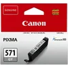 Bild von Canon Canon Druckerpatrone Tinte CLI-571 GY grey, grau Tintenpatrone