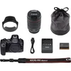 Bild von Canon EOS R6 Mark II Systemkamera (RF 24-105mm F4 L IS USM, 24,2 MP, WLAN (Wi-Fi), Bluetooth, Hybridkamera für Foto und Video ohne Kompromisse)