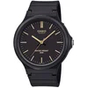 Bild von CASIO TIMELESS COLLECTION Quarzuhr MW-240-1E2VEF, Armbanduhr, Herrenuhr, analog, Resinarmband, Acrylglas