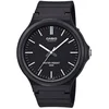 Bild von CASIO TIMELESS COLLECTION Quarzuhr MW-240-1EVEF, Armbanduhr, Herrenuhr, analog, Resinarmband, Acrylglas