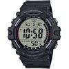 Bild von CASIO TIMELESS COLLECTION Chronograph AE-1500WH-1AVEF, Quarzuhr, Armbanduhr, Herrenuhr, Digitaluhr, bis 10 bar wasserdicht