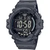 Bild von CASIO TIMELESS COLLECTION Chronograph AE-1500WH-8BVEF, Quarzuhr, Armbanduhr, Herrenuhr, Digitaluhr, bis 10 bar wasserdicht