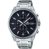 Bild von CASIO EDIFICE Chronograph EFV-610D-1AVUEF, Quarzuhr, Armbanduhr,Herrenuhr, Edelstahlarmband,bis 10bar wasserdicht