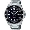 Bild von CASIO TIMELESS COLLECTION Quarzuhr MDV-107D-1A1VEF, Armbanduhr, Herrenuhr, bis 20 bar wasserdicht, Datum
