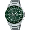 Bild von CASIO EDIFICE Chronograph EFR-526D-3AVUEF, Quarzuhr,Armbanduhr,Herrenuhr, bis 10 bar wasserdicht, Edeltahlarmband