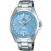 Bild von CASIO EDIFICE Quarzuhr EFV-100D-2BVUEF, Armbanduhr, Herrenuhr, Edelstahlarmband, Datum, Neo-Display, analog