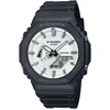 Bild von CASIO G-SHOCK Chronograph GA-2100WD-1AER, Quarzuhr,Armbanduhr,Herrenuhr, digital,bis 20bar wasserd. Resinarmband