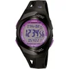 Bild von CASIO TIMELESS COLLECTION Chronograph STR-300-1CEG, Quarzuhr, Armbanduhr, Damenuhr, Jugendliche, Digitaluhr