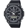 Bild von CASIO TIMELESS COLLECTION Solaruhr AQ-S820W-1AVEF, Armbanduhr, Herrenuhr, analog, digital, automatischer Kalender