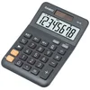 Bild von CASIO Taschenrechner MS-8E, mit angewinkeltem Display, 8-stellig