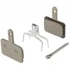Bild von Shimano Scheibenbremse SHIMANO B05S-RX Resin-Bremsbeläge für 2-Kolben-Sättel