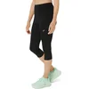 Bild von Asics Lauftights ROAD HIGH WAIST CAPRI TIGHT Schnelltrocknend, Reflektierend, Smartphone-Fach