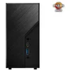 Bild von Asrock X300 Barebone-PC (AMD X300, AMD, 64 GB RAM, 0 GB SSD)