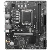 Bild von MSI PRO H610M-E DDR4 motherboard Intel H610 LGA 1700 micro ATX Mainboard