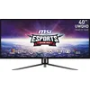 Bild von MSI MAG401QR Gaming-LED-Monitor (102 cm/40 ", 3440 x 1440 px, UWQHD, 1 ms Reaktionszeit, 155 Hz, IPS, 3 Jahre Herstellergarantie, USB-C)