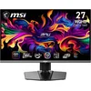 Bild von MSI MPG 271QRX QD-OLED OLED-Monitor (67 cm/27 ", 2560 x 1440 px, WQHD, 0,03 ms Reaktionszeit, 360 Hz, QD-OLED)