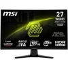 Bild von MSI MAG 274CQFDE Gaming-LED-Monitor (2560 x 1440, 0,5 ms Reaktionszeit, 180 Hz, VA Panel)