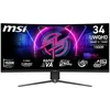 Bild von MSI Gaming-LED-Monitor (3440 x 1440, 0,5 ms Reaktionszeit, 240 Hz, VA Panel)