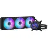 Bild von Asus Wasserkühlung ROG STRIX LC III 360 ARGB LCD, LCD Display, IPS Panel, Gaming Serie
