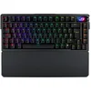 Bild von Asus ROG Azoth Extreme Gaming-Tastatur (75% Gaming Tastatur QWERTZ OLED Wireless RGB)