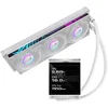 Bild von Asus ROG Strix LC IV 360 ARGB LCD White Edition Prozessor Flüssigkeitskü... Grafikkarte