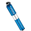 Bild von Lezyne Fahrradpumpe Lezyne Alloy Drive S Minipumpe - Blau, 6,2 bar